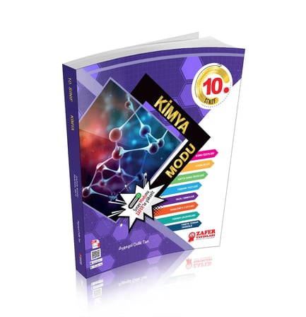 10. Sınıf Kimya Modu Fasikül Seti