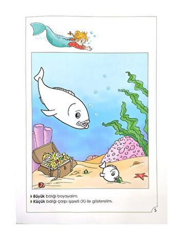 5 Yaş Minikler Okula Başlıyorum Okul Öncesi Eğitim Seti