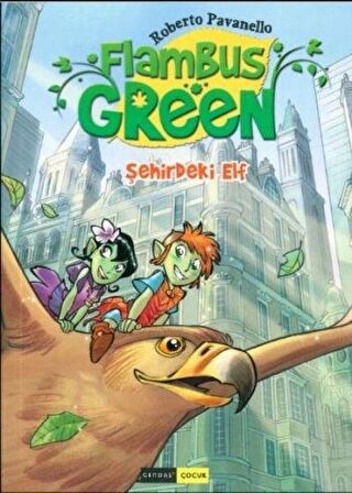 Flambus Green 1 - Şehirde ki Elf
