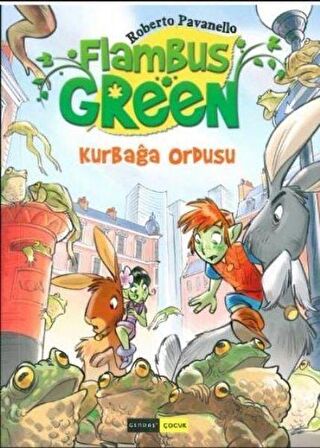 Gendaş Flambus Green 3 - Kurbağa Ordusu