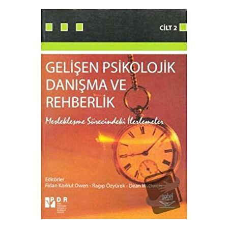 Gelişen Psikolojik Danışma ve Rehberlik Cilt: 2