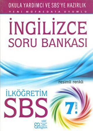 SBS İngilizce Soru Bankası İlköğretim 7. Sınıf