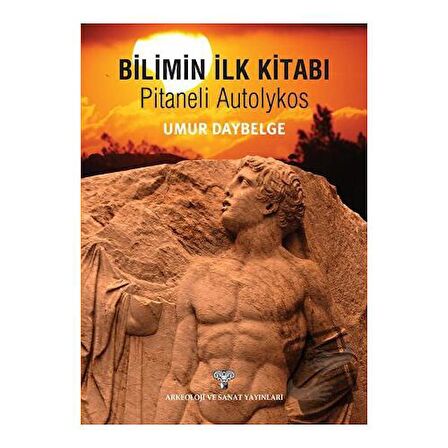 Bilimin İlk kitabı - Pitaneli Autolykos