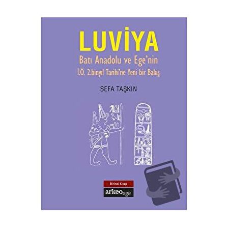 Luviya (Birinci Kitap)