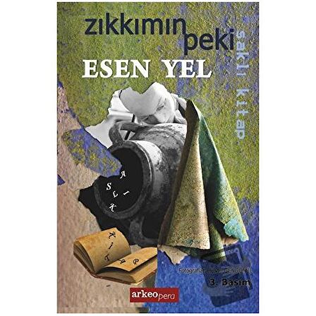 Zıkkımın Peki