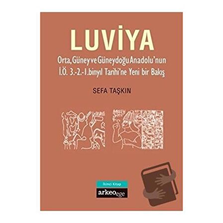 Luviya (İkinci Kitap)