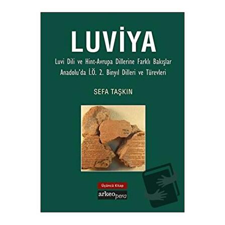 Luviya (Üçüncü Kitap)