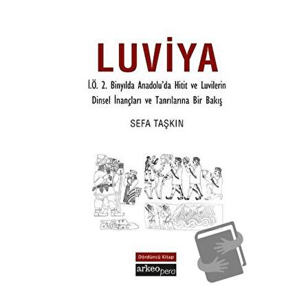 Luviya ( Dördüncü Kitap )