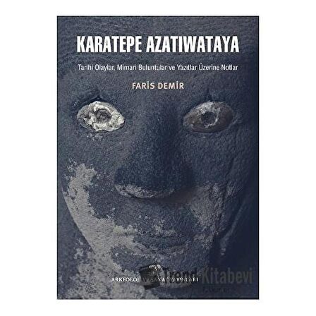 Karatepe Azatiwataya