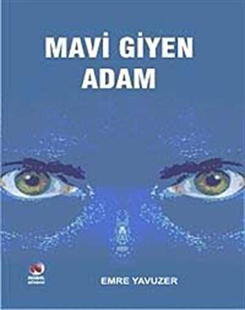 Mavi Giyen Adam