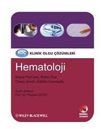 Koç Klinik Olgu Çözümleri Hematoloji