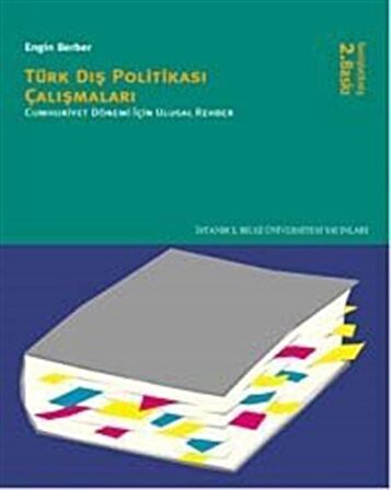 Türk Dış Politikası Çalışmaları