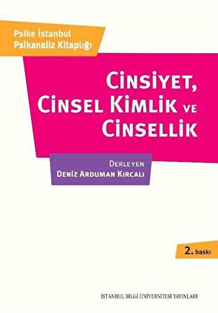 Cinsiyet Cinsel Kimlik ve Cinsellik