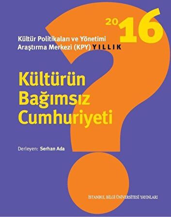 Kültürün Bağımsız Cumhuriyeti