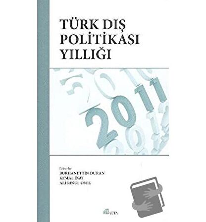 Türk Dış Politikası Yıllığı - 2011