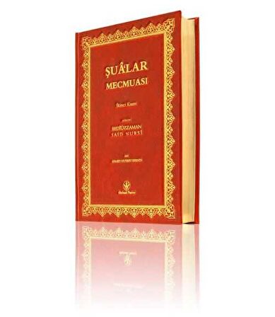 Rahle Boy Şua'lar - 2 Mecmuası (Mukayeseli)