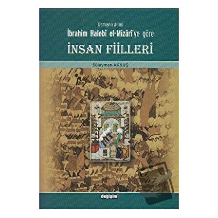 Osmanlı Alimi İbrahim Halebi el-Mizari’ye Göre İnsan Fiilleri