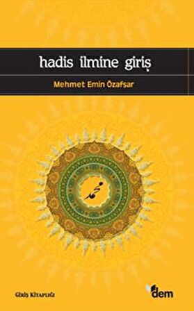 Hadis İlmine Giriş