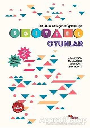 Eğitsel Oyunlar