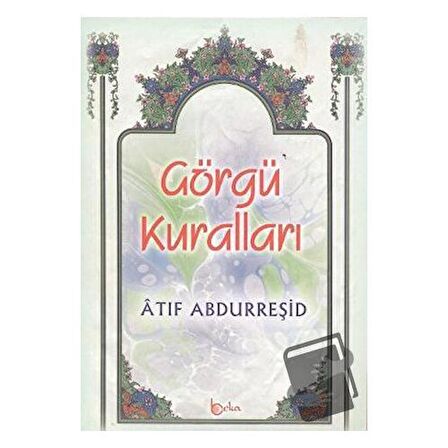 Görgü Kuralları