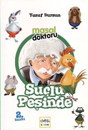 Masal Doktoru - Suçlu Peşinde