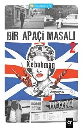 Bir Apaçi Masalı 2 - Kebabman