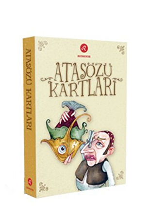 Kitap: Redhouse Atasözü Kartları