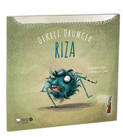 Öfkeli Örümcek Rıza