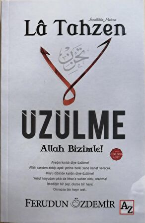 Dini Kitap Seti Ferudun Özdemir 5 Kitap