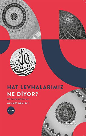 Hat Levhalarımız Ne Diyor? 40 Levha 40 Yorum II / Mehmet Demirci