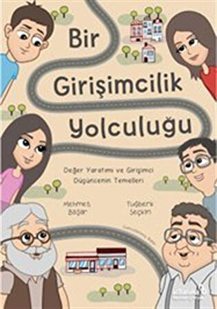 Bir Girişimcilik Yolculuğu / Mehmet Başar