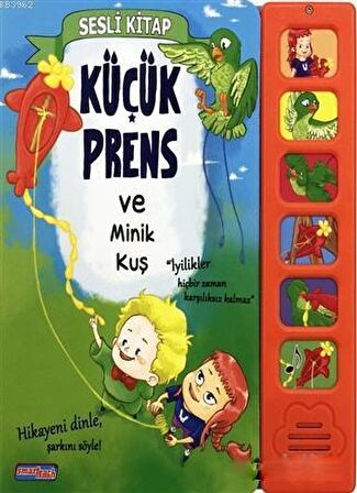 Küçük Prens ve Minik Kuş