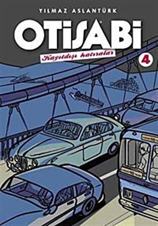 Otisabi - Kayıtdışı Hatıralar - 4. Albüm