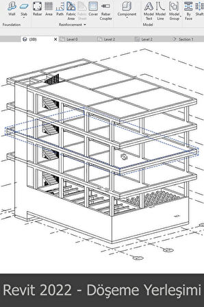 Revit 2022 Video Ders Eğitim Seti