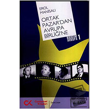 Ortak Pazardan Avrupa Birliğine