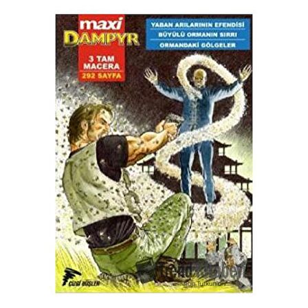 Maxi Dampyr Sayı: 1