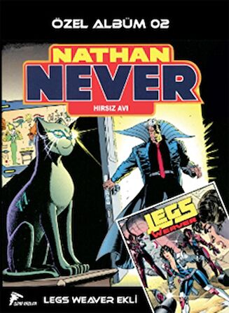 Nathan Never Özel Albüm 02 - Hırs Avı