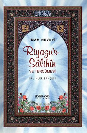 Riyazu’s-Salihin ve Tercümesi (Küçük Boy)