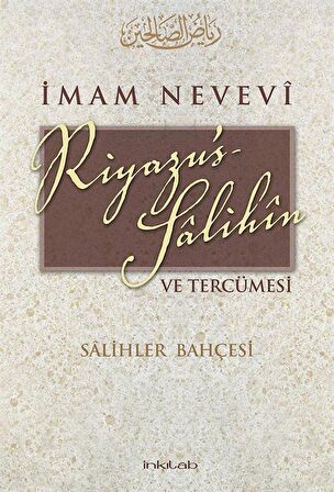 Riyazu’s Salihin ve Tercümesi (Küçük Boy)