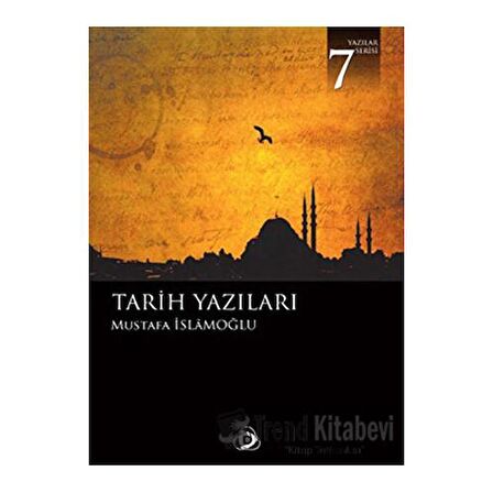 Tarih yazıları