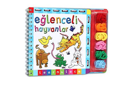 İpli Kitaplar-eğlenceli Hayvanlar