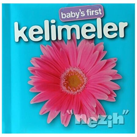 Baby’s First Kelimeler