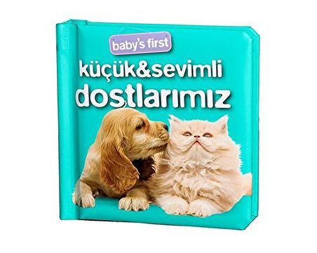 Babymp#039s First Küçük Sevimli Dostlarımız