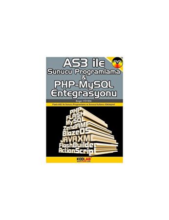 AS3 İle Sunucu Programlama ve PHP-MySQL Entegrasyonu