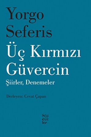 Üç Kırmızı Güvercin