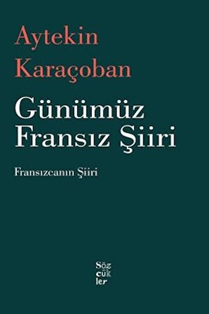 Günümüz Fransız Şiiri