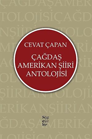 Çağdaş Amerikan Şiiri Antolojisi / Cevat Çapan