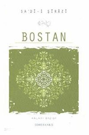 Bostan