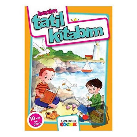 Benim Tatil Kitabım
