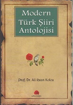 Modern Türk Şiiri Antolojisi